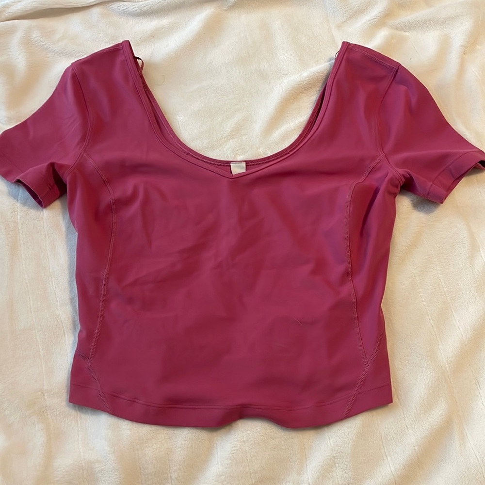 LuluLemon Align T-shirt